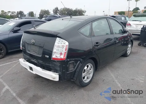 2008 Toyota Prius from USA, damaged, VIN JTDKB20U087816436